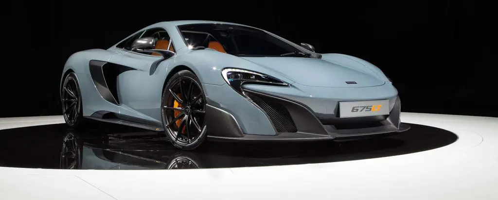 2015 McLaren 675 LT | Fanaticar Magazin