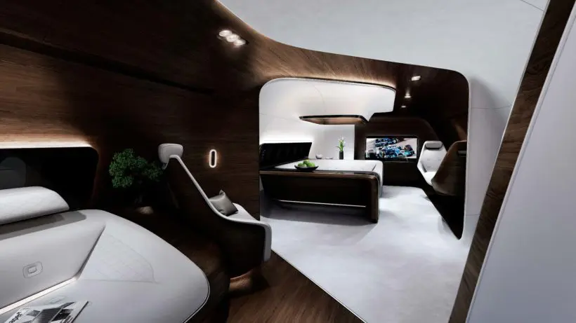 Lufthansa und Mercedes-Benz Style Konzept | Fanaticar Magazin