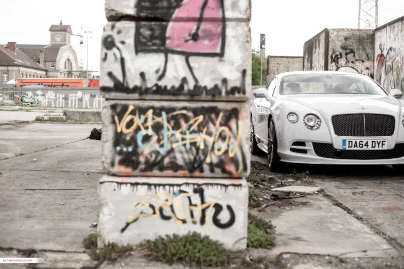 2015 Bentley Continental GT Speed | Fanaticar Magazin