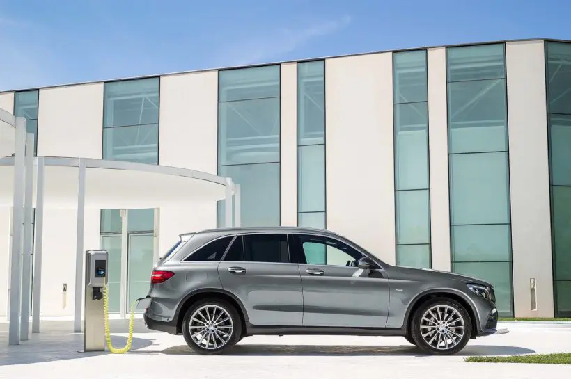 2015 Mercedes-Benz GLC - Fanaticar Magazin