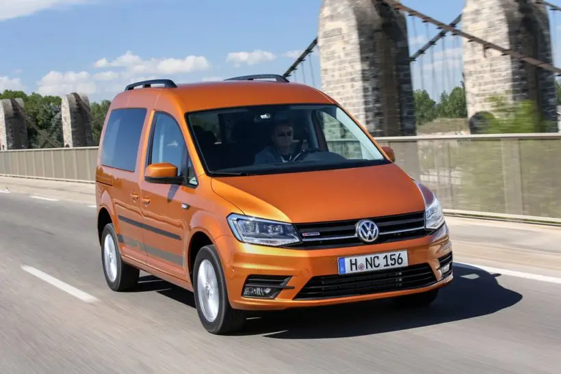 Volkswagen Caddy | Fanaticar Magazin
