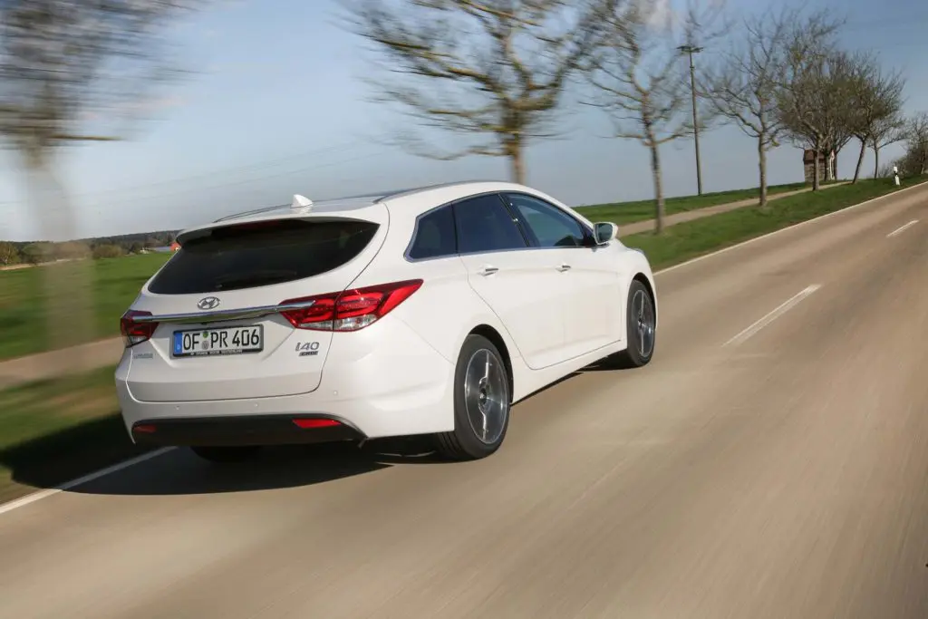 2016 Hyundai i40 Kombi | Fanaticar Magazin