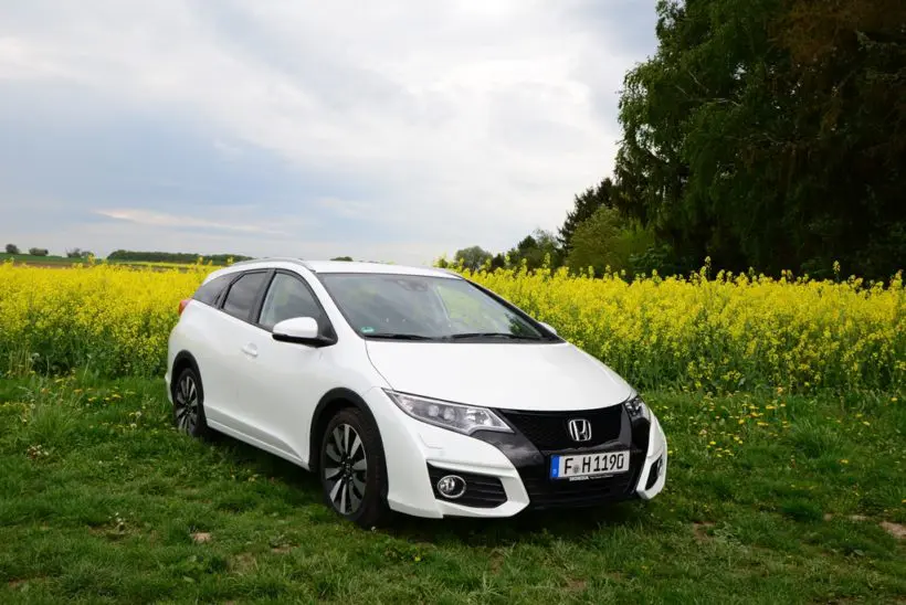 2015 Honda Civic | Fanaticar Magazin