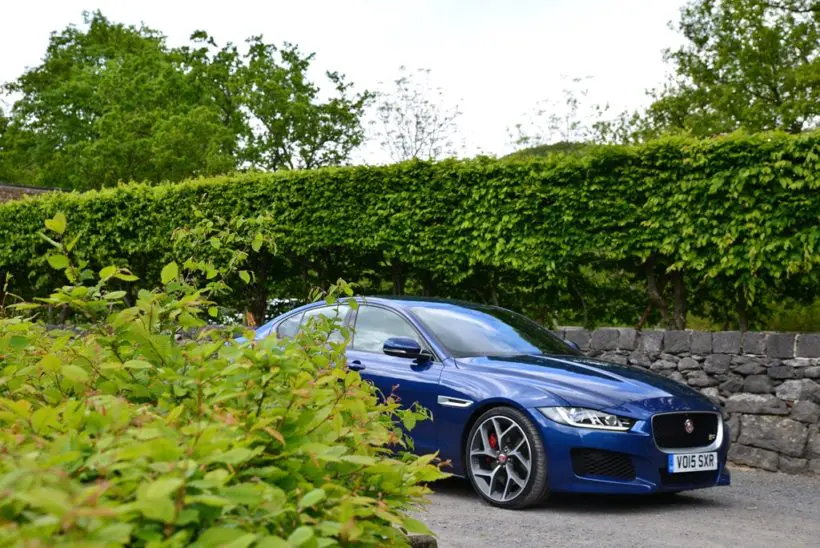2015 Jaguar XE | Fanaticar Magazin
