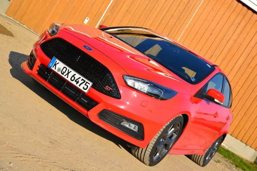 Ford Focus ST | Fanaticar Magazin