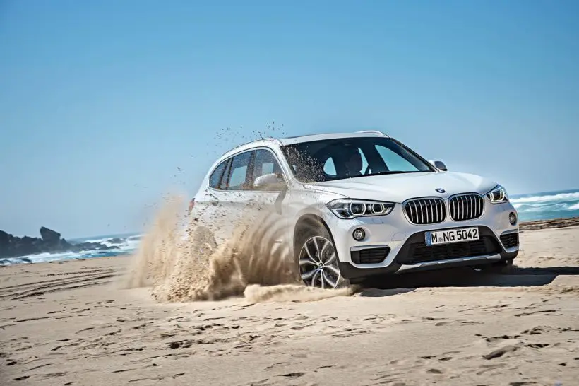 2015 BMW X1 (F48) | Fanaticar Magazin