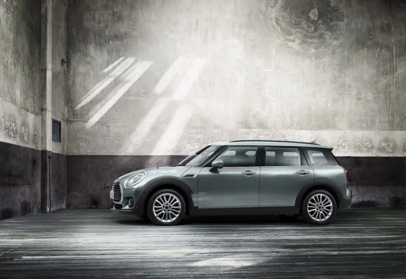 2015 Mini Clubman Cooper | Fanaticar Magazin