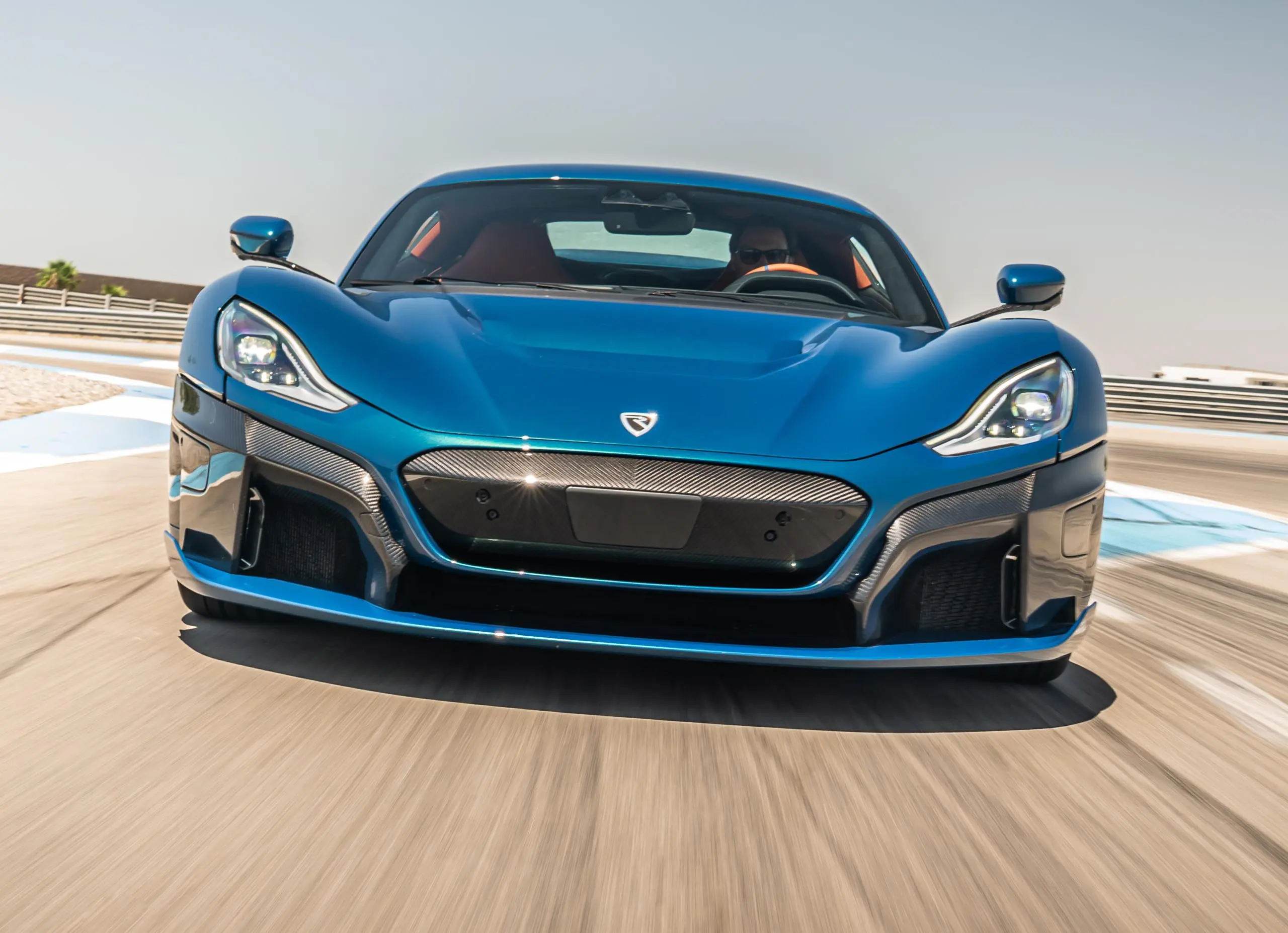 2021 Rimac Nevera | Fanaticar Magazin