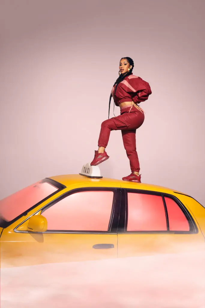 Cardi B x Reebok | Let Me Be...In My World" Kollektion | Fanaticar Magazin