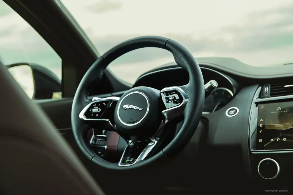 Jaguar E-Pace P300e | MarioRoman Pictures