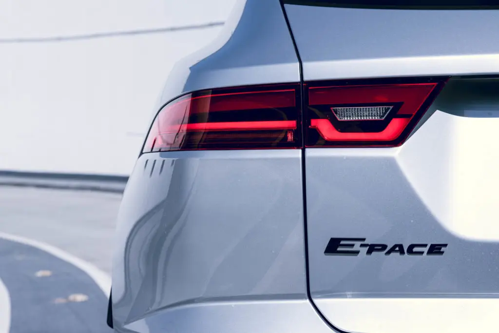 Jaguar E-Pace P300e | MarioRoman Pictures