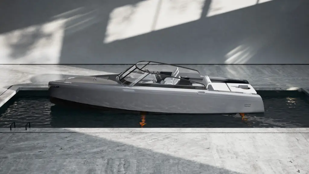 Candela C-8 Polestar Edition | Fanaticar Magazin