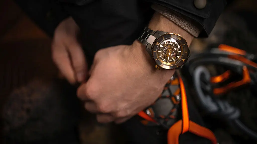 Rado Caption Hook High-Tech Ceramik Skeleton | Fanaticar Magazin