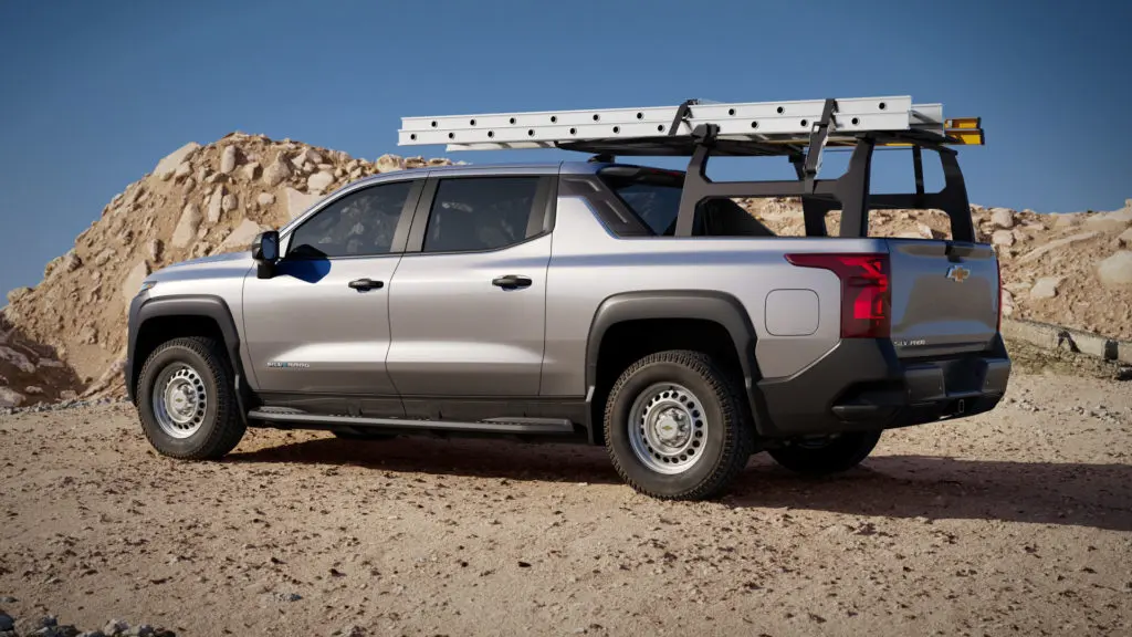2024 Silverado EV WT | Fanaticar Magazin