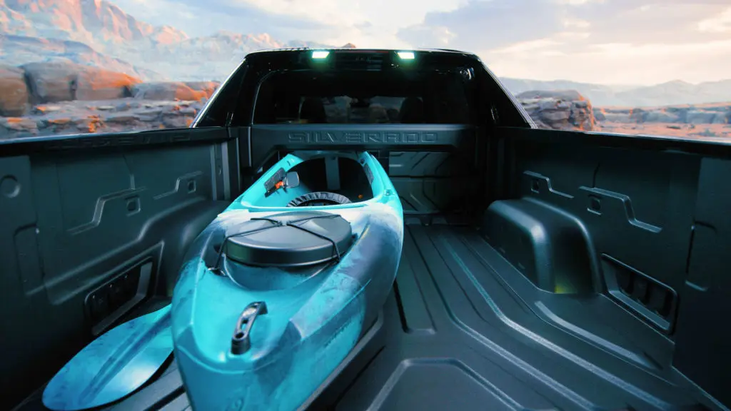 2024 Silverado EV RST | Fanaticar Magazin