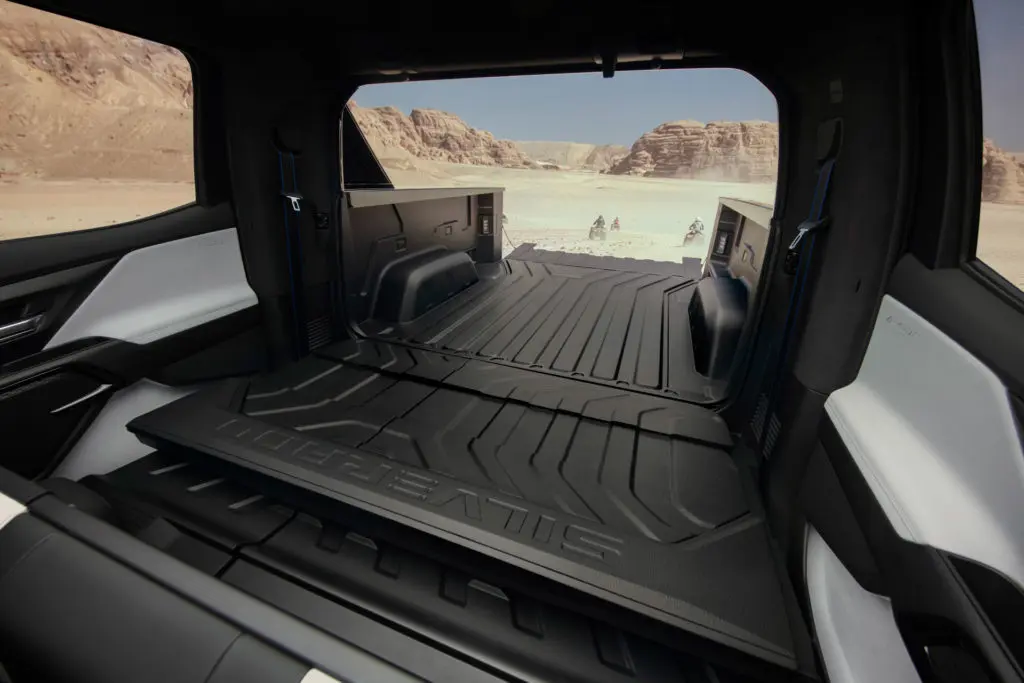 2024 Silverado EV RST | Fanaticar Magazin