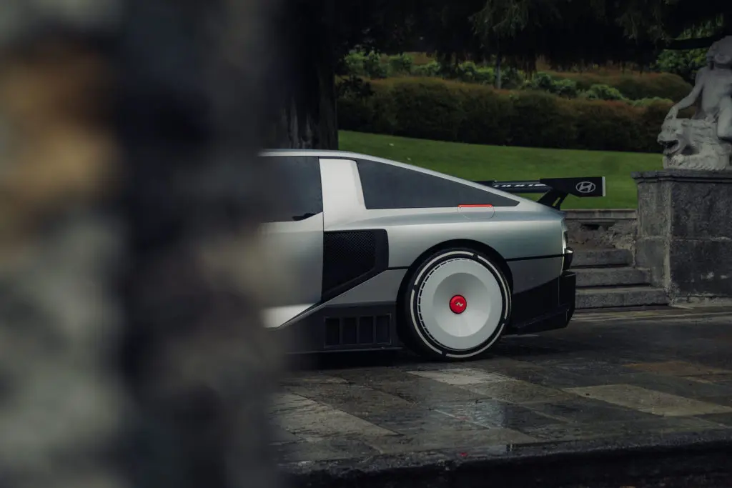 Hyundai N Vision 74 | Fanaticar Magazin