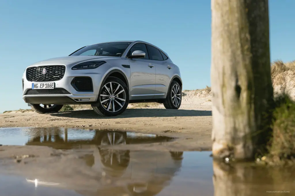 Jaguar E-Pace | MarioRoman Pictures