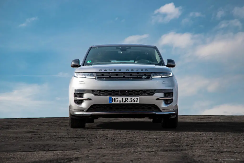 Range Rover Sport P440e PHEV | MarioRoman Pictures