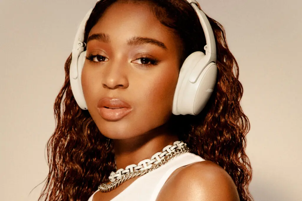 Normani x Bose | Fanaticar Magazin