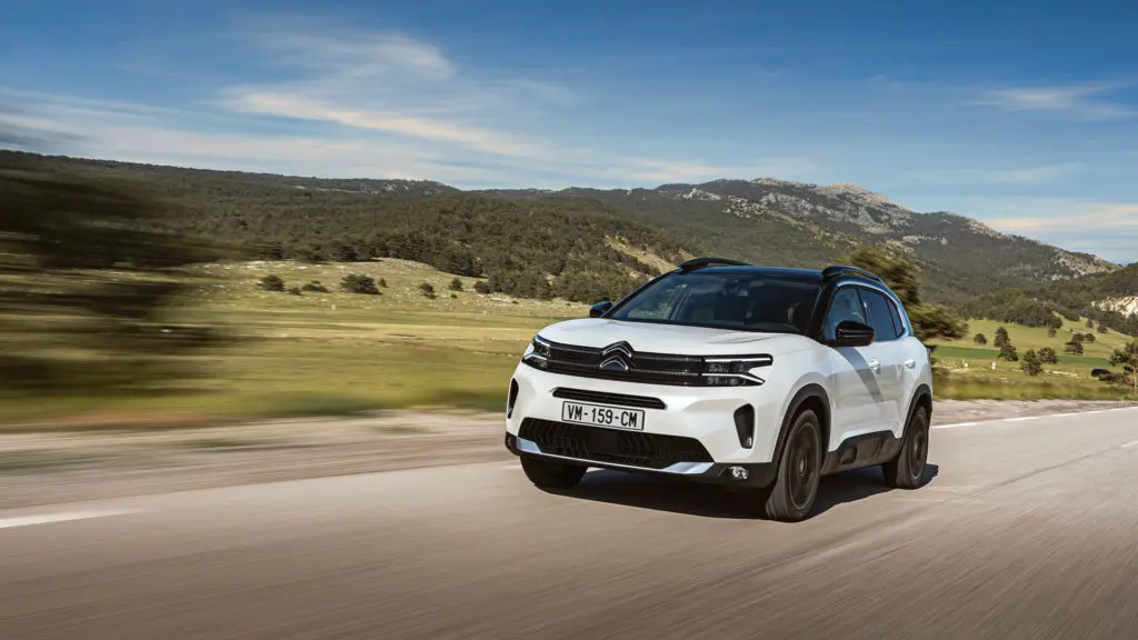 Citroën C5 Aircross Hybrid 136 | Fanaticar Magazin