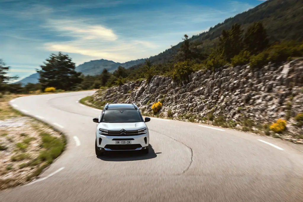 Citroën C5 Aircross Hybrid 136 | Fanaticar Magazin