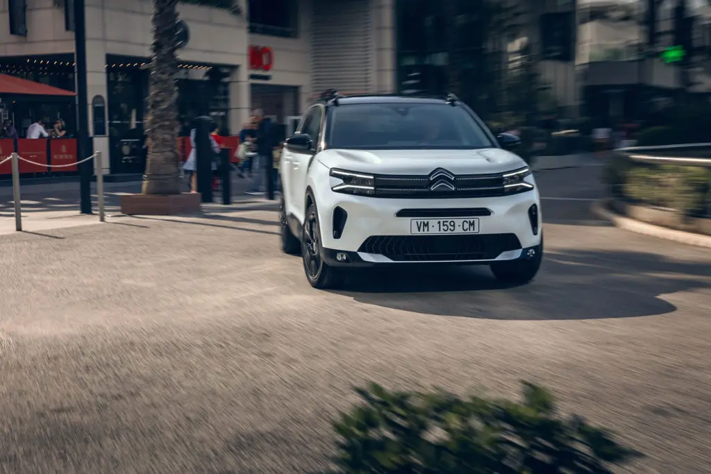 Citroën C5 Aircross Hybrid 136 | Fanaticar Magazin