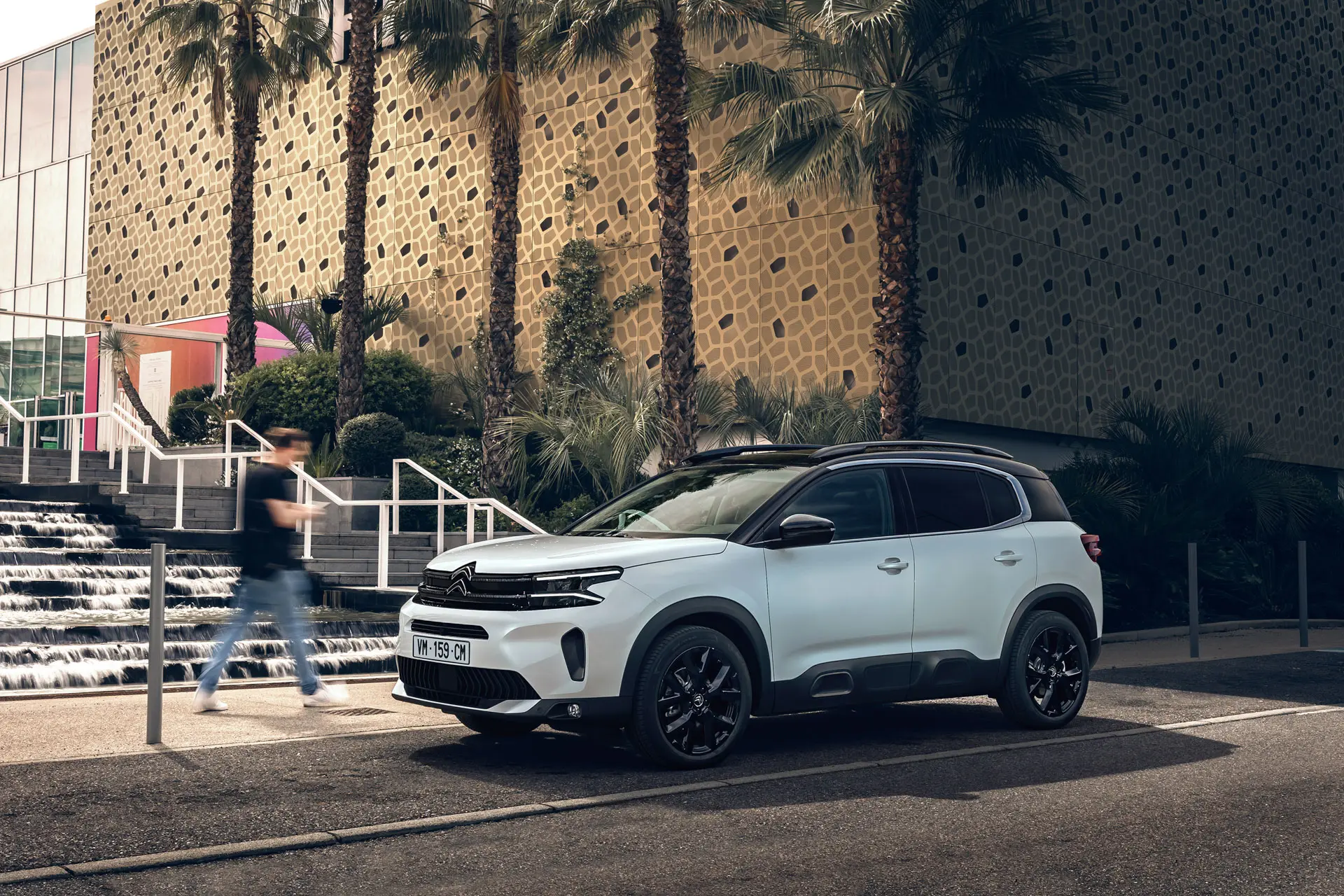 Citroën C5 Aircross Hybrid 136 | Fanaticar Magazin