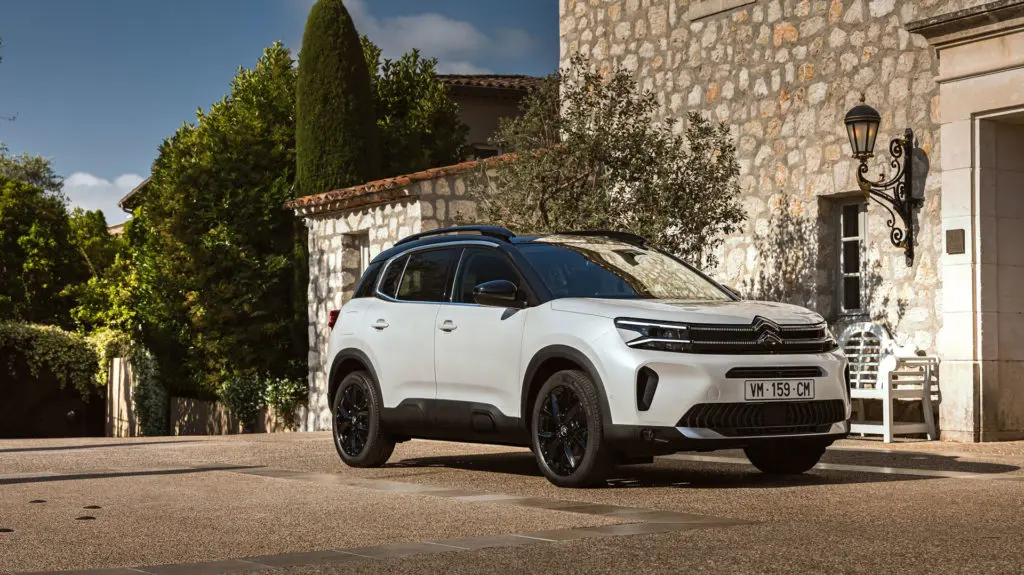 Citroën C5 Aircross Hybrid 136 | Fanaticar Magazin