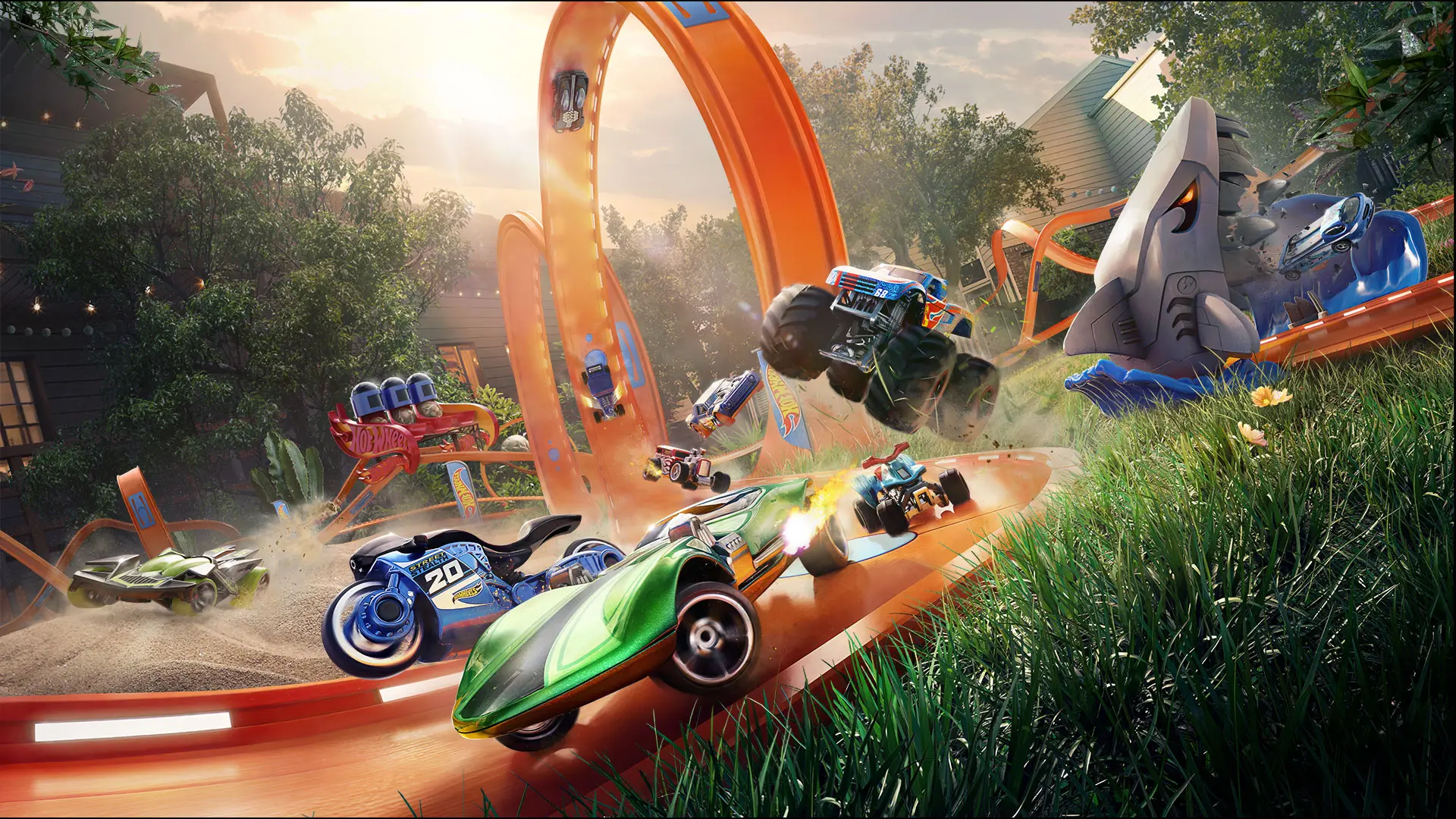Hot Wheels 2 - Turbocharged | Fanaticar Magazin