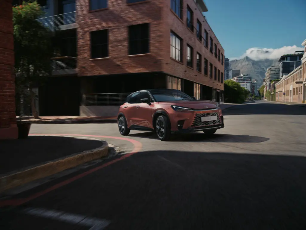 New Lexus LBX | Fanaticar Magazin