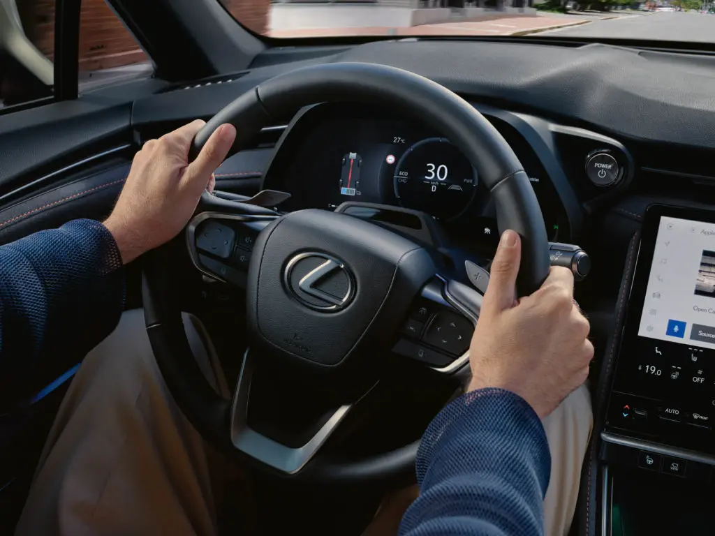 New Lexus LBX | Fanaticar Magazin