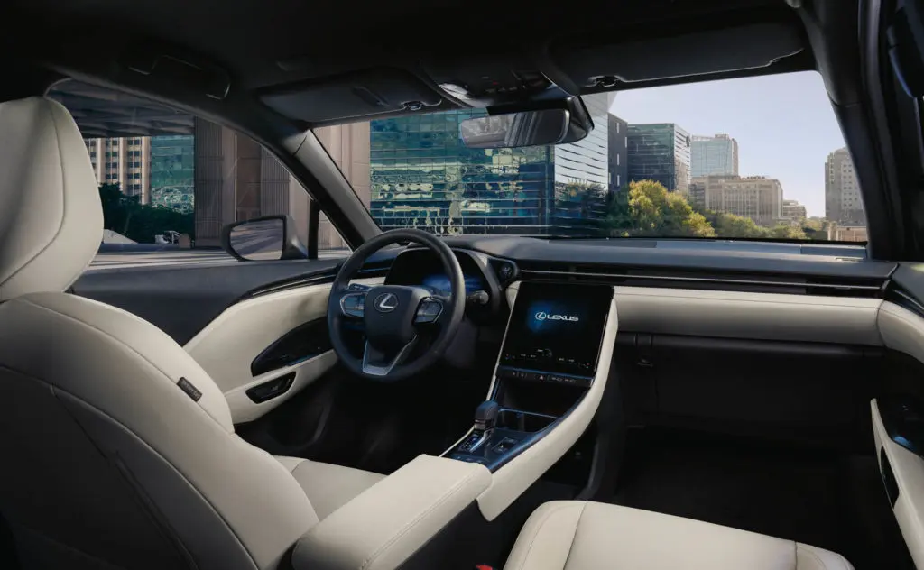 New Lexus LBX | Fanaticar Magazin
