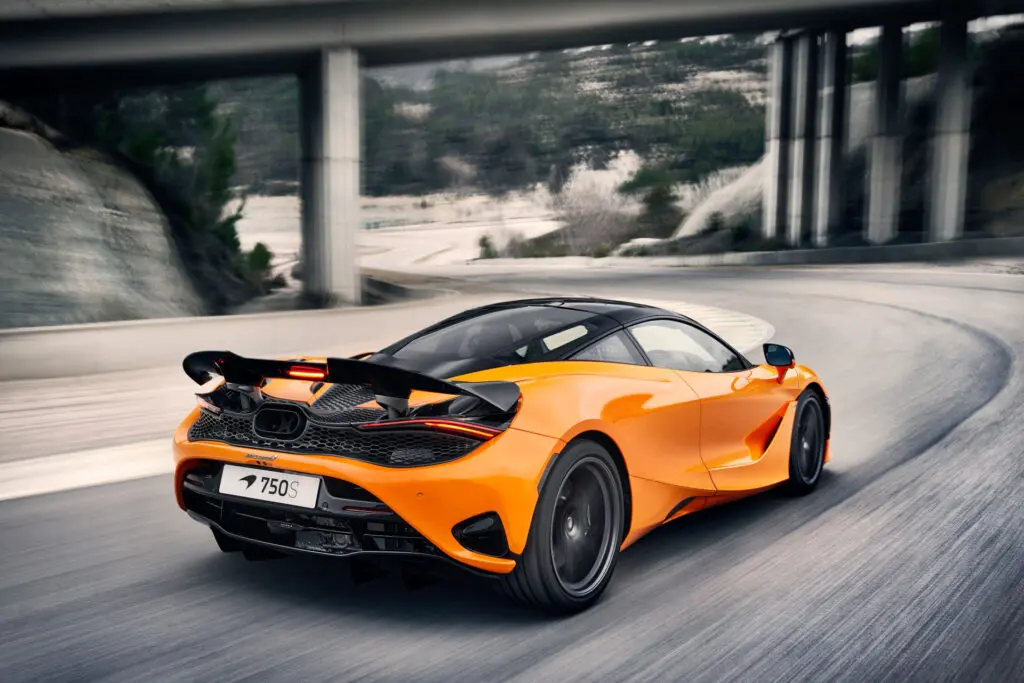 McLaren 750S - Fanaticar Magazin