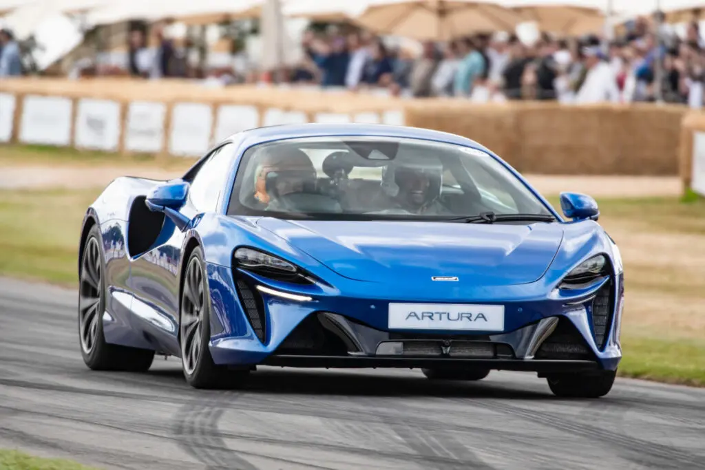 McLaren Atura | Fanaticar Magazin