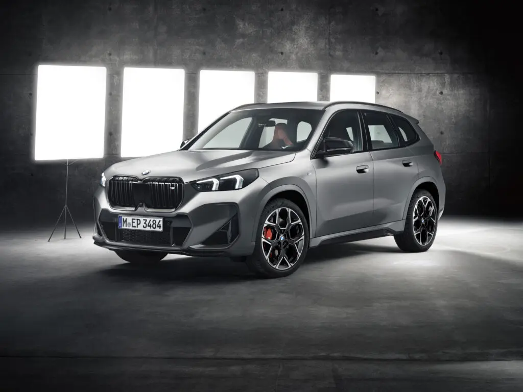 BMW X1 M35i xDrive | Fanaticar Magazin