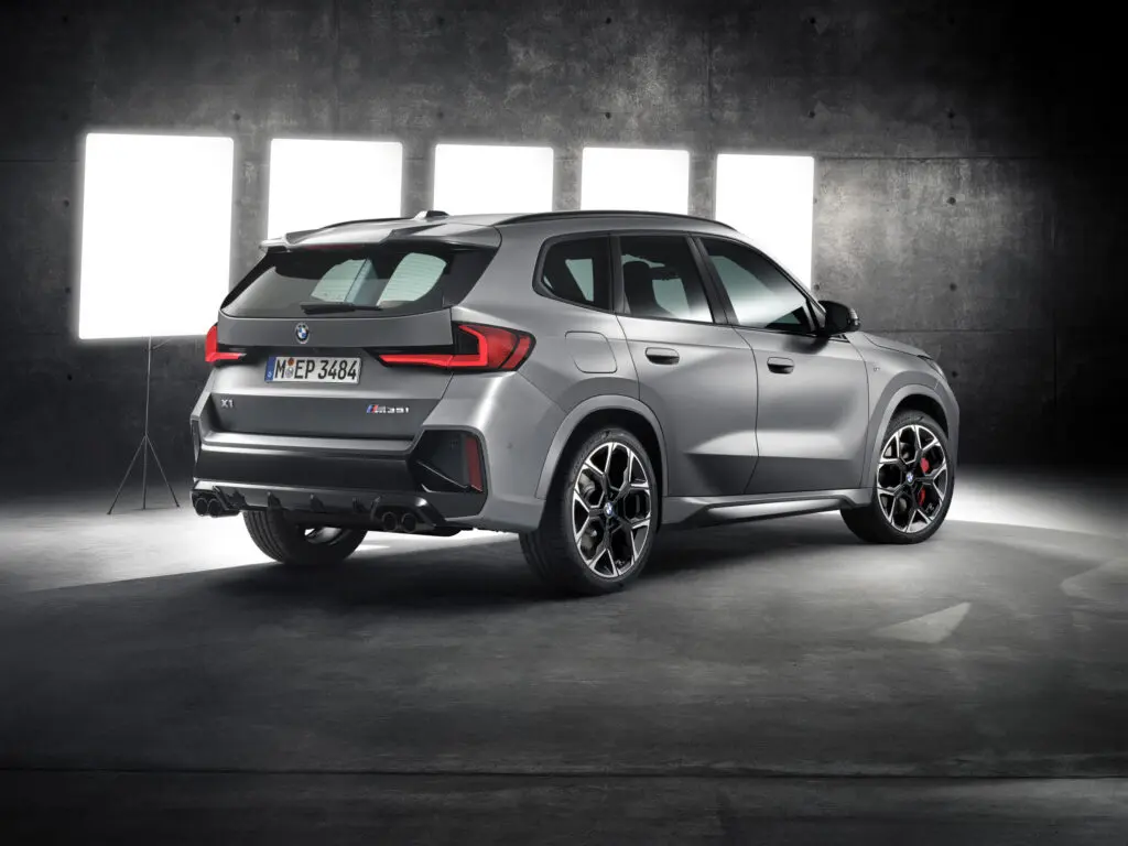 BMW X1 M35i xDrive | Fanaticar Magazin