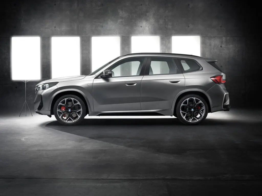 BMW X1 M35i xDrive | Fanaticar Magazin