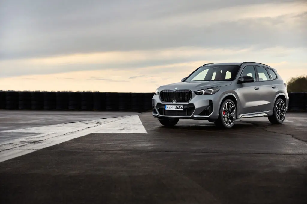 BMW X1 M35i xDrive | Fanaticar Magazin