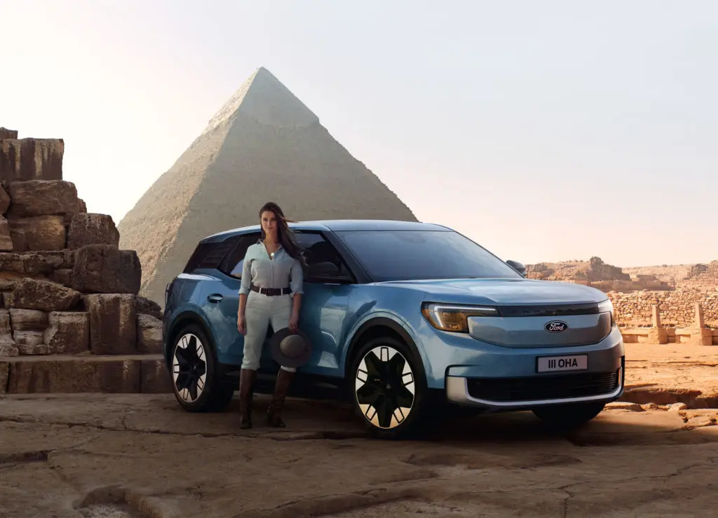 New Ford Explorer | Fanaticar Magazin