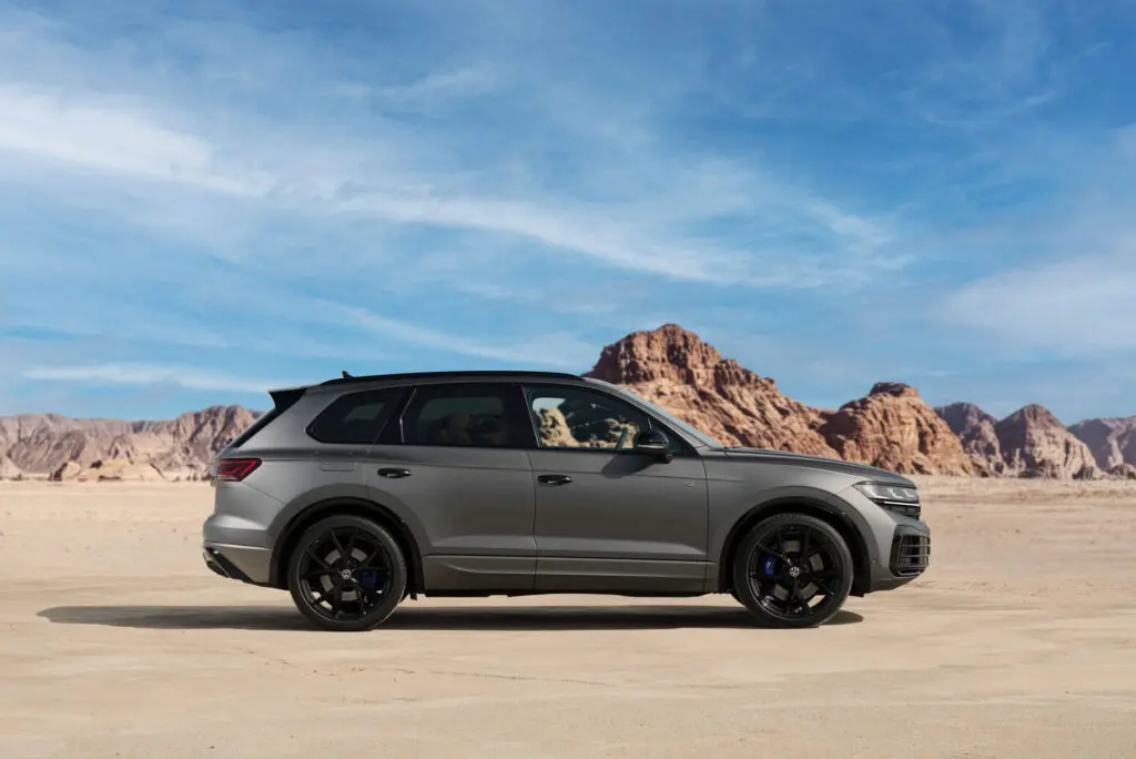 New Volkswagen Touareg R eHybrid | Fanaticar Magazin