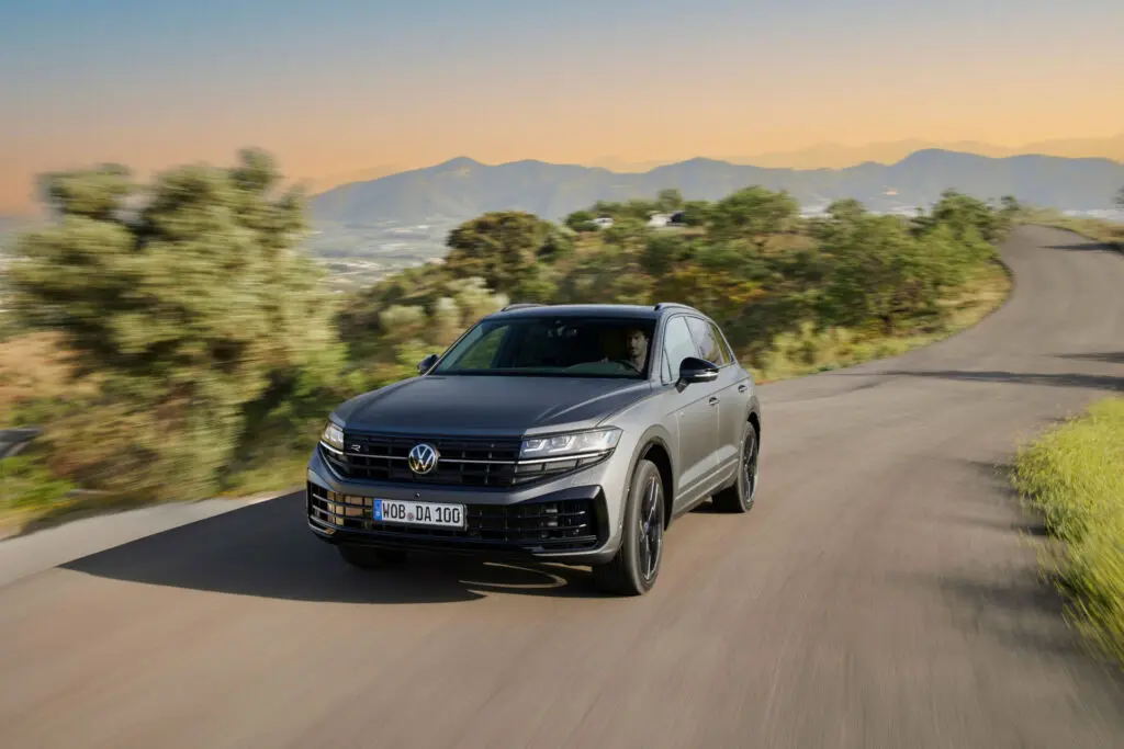 New Volkswagen Touareg R eHybrid | Fanaticar Magazin