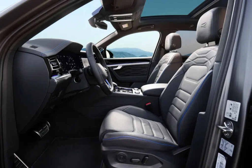 New Volkswagen Touareg R eHybrid | Fanaticar Magazin