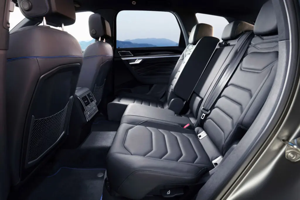 New Volkswagen Touareg R eHybrid | Fanaticar Magazin