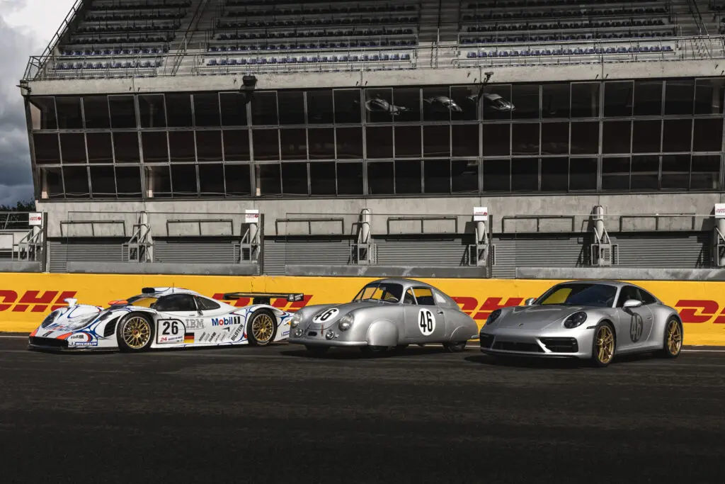 Porsche 911 Carrera GTS Le Mans Centenaire Edition | Fanaticar Magazin