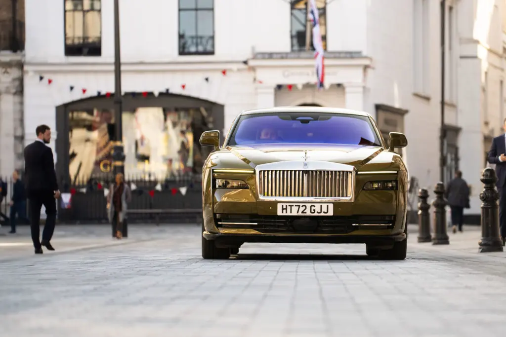 Rolls-Royce Spectre | Fanaticar Magazin