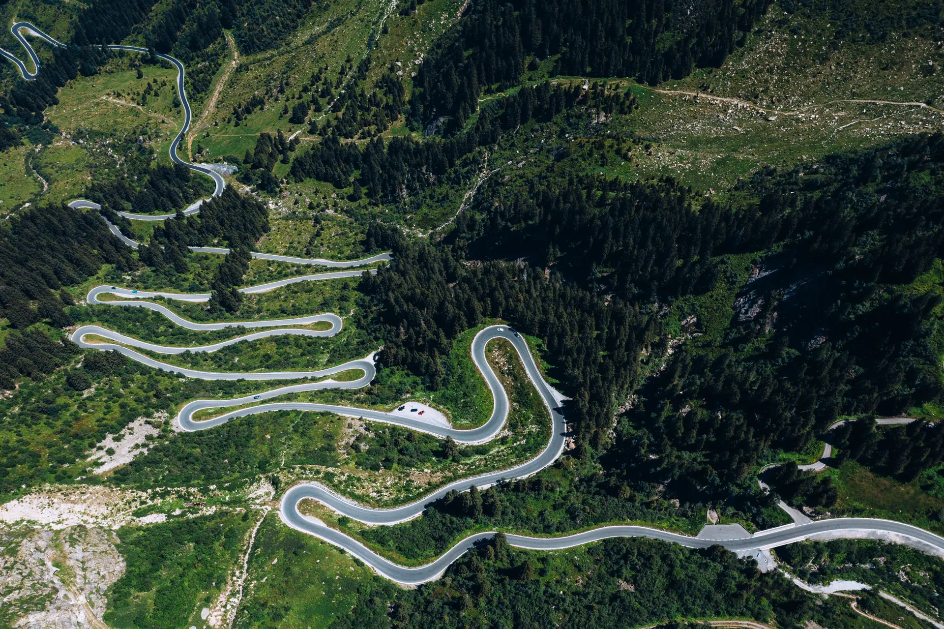 Silvretta-Hochalpenstraße | Fanaticar Magazin