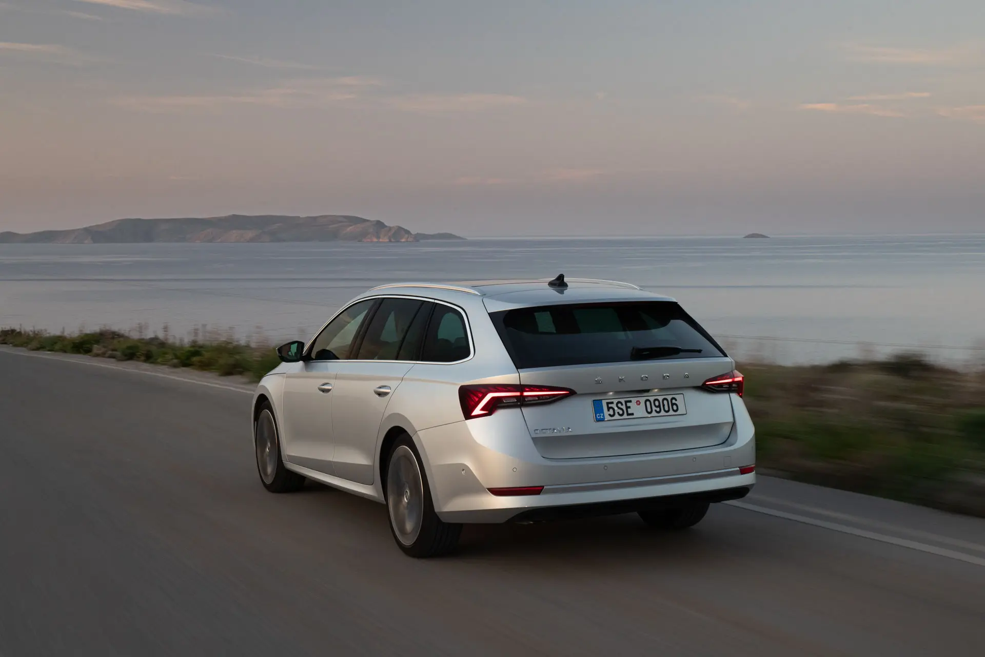 2023 Skoda Octavia Combi | Fanaticar Magazin