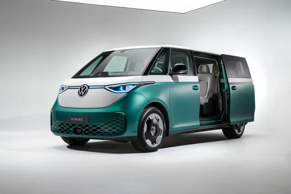 Volkswagen ID. Buzz LWB | Fanaticar Magazin