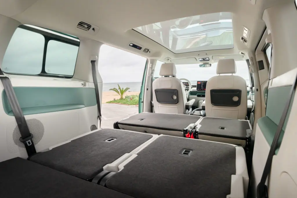 Volkswagen ID. Buzz LWB | Fanaticar Magazin